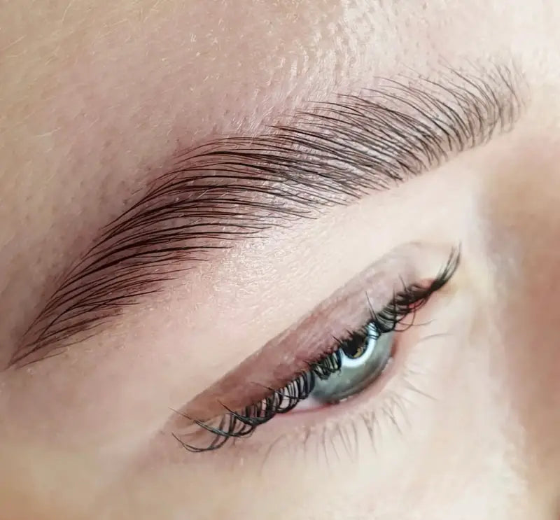 HD Brows: Clear Brow Glue - Brow makeup