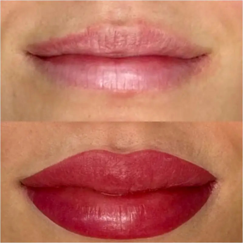 LIP BLUSH PMU Kurs i Oslo & Bergen
