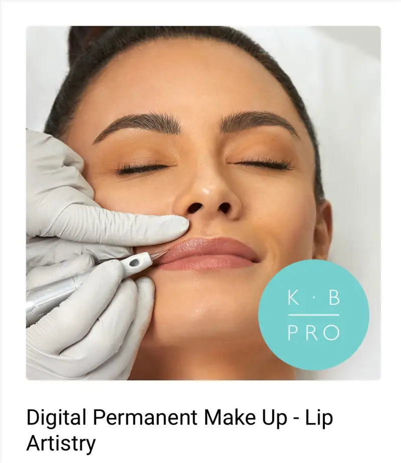 Kurs: Lip Blush PMU