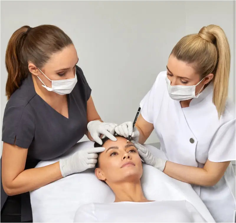 LIP BLUSH PMU Kurs i Oslo & Bergen