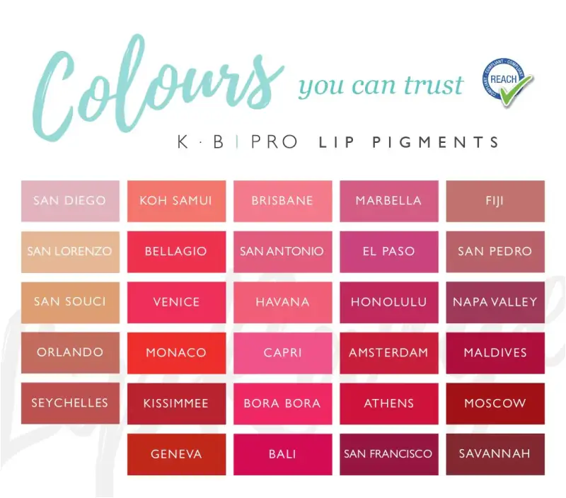 LIP BLUSH PMU Kurs i Oslo & Bergen