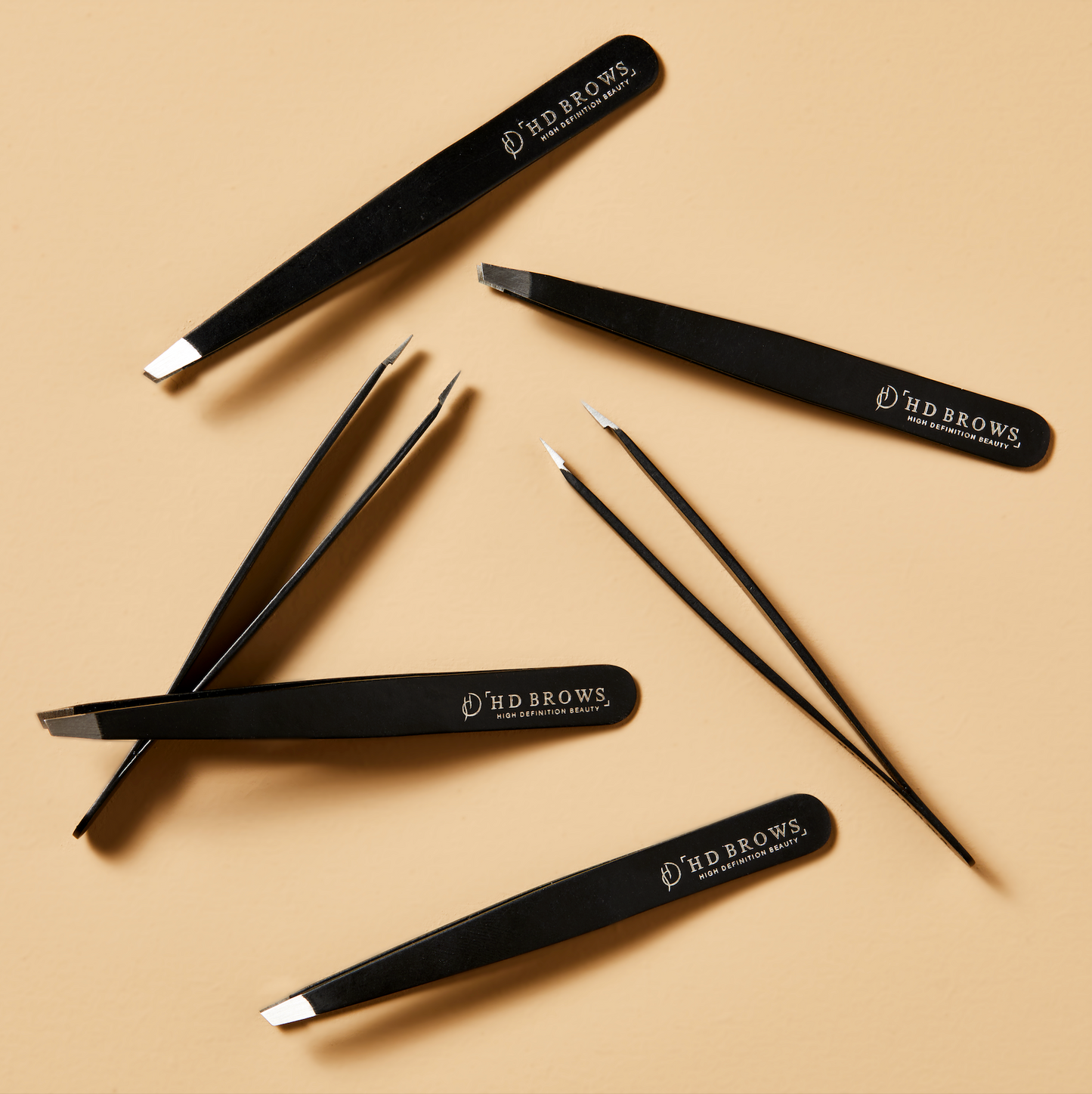 Precision Tweezers - Beauty London Shop