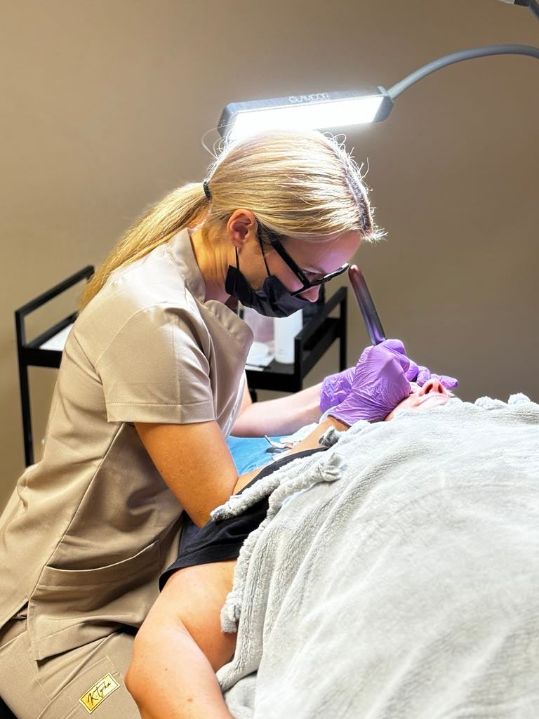 Permanent Makeup Technician Kurs