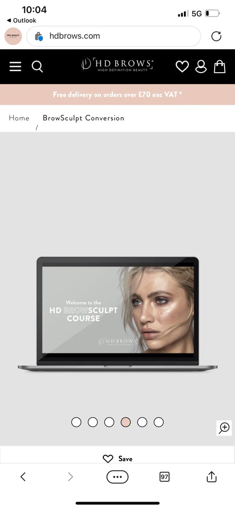 Lash Brow and PMU Courses