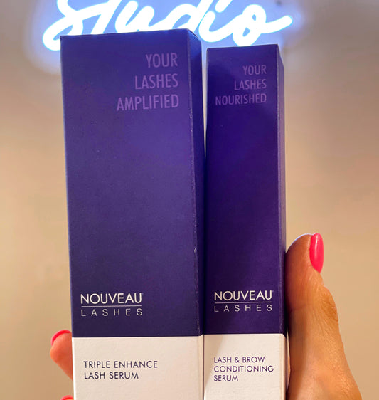 The Perfect Lash Pair - Grow and Condition