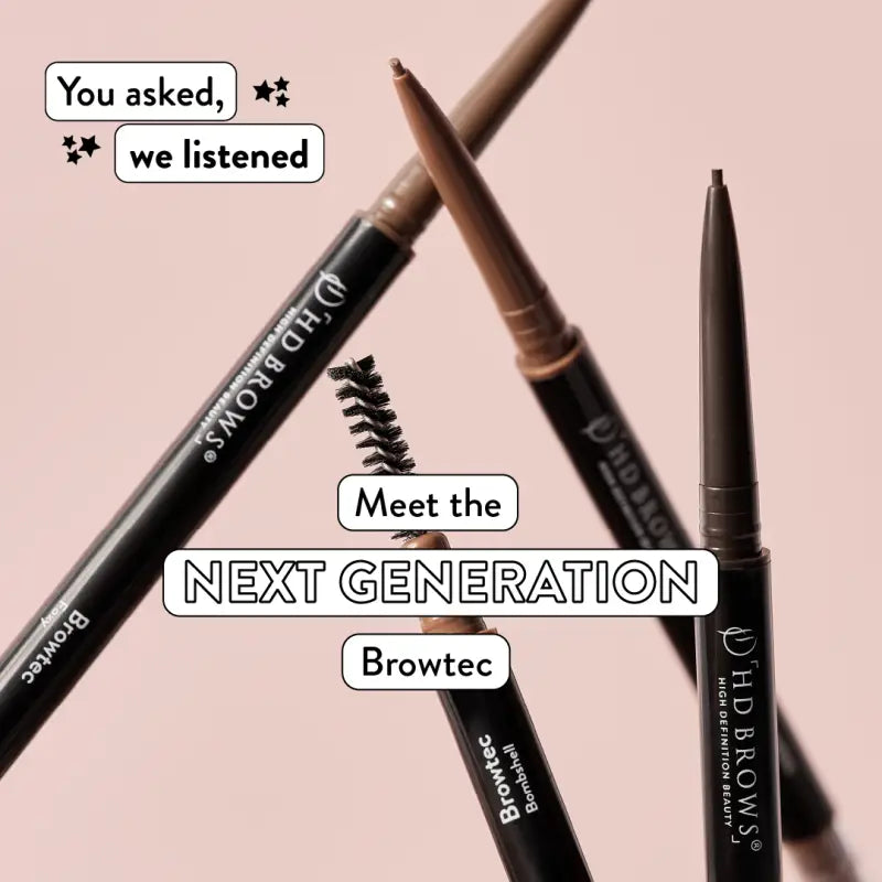 BrowTec Ultra Blyant - Brow makeup
