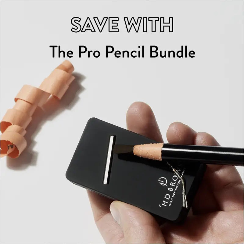 Pro Pencil Pakketilbud - Cold Ash Brown with Super Shaper Pakke - Brow makeup