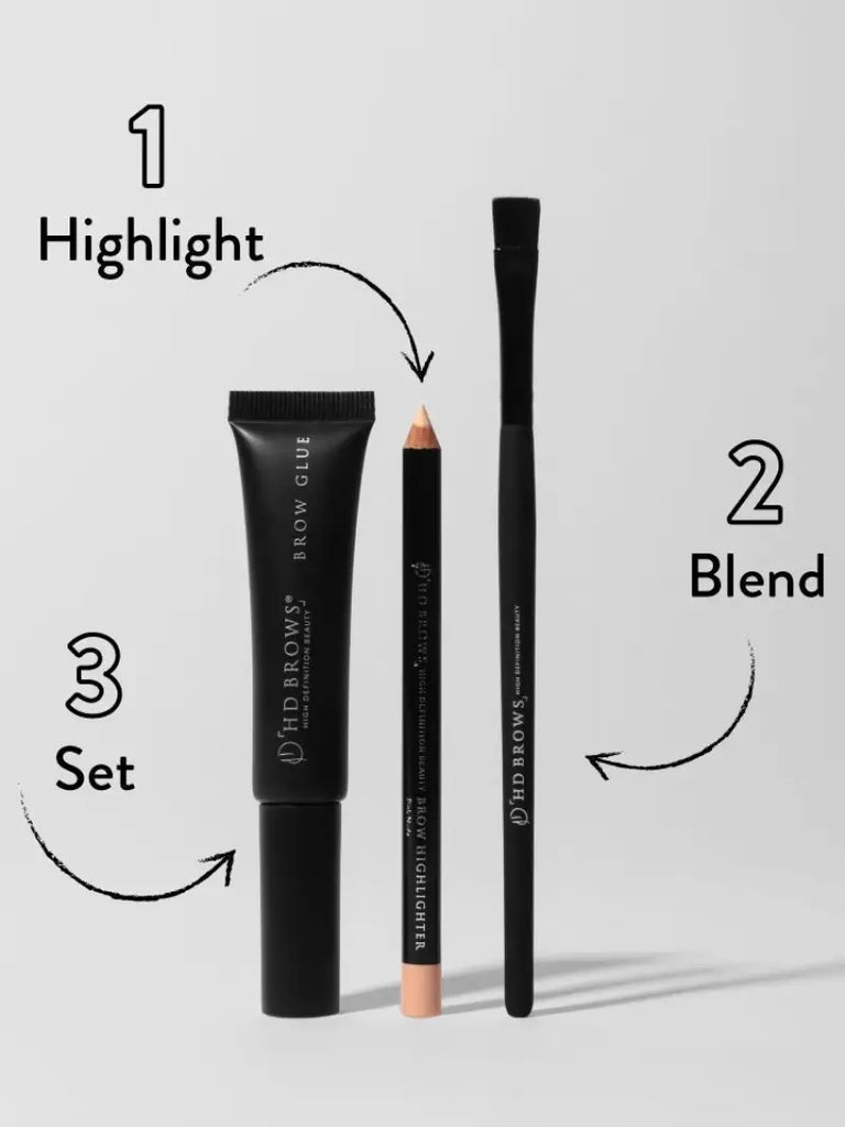 The FLUFFY Brow Lift Pakke - Spar 20% - Brow makeup