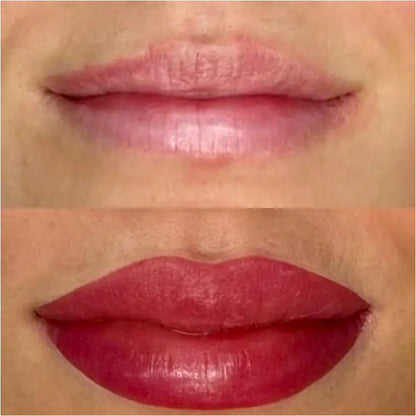 LIP BLUSH PMU Kurs i Oslo & Bergen
