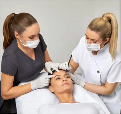 LIP BLUSH PMU Kurs i Oslo & Bergen