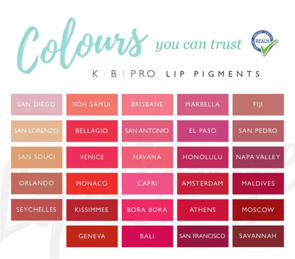 LIP BLUSH PMU Kurs i Oslo & Bergen