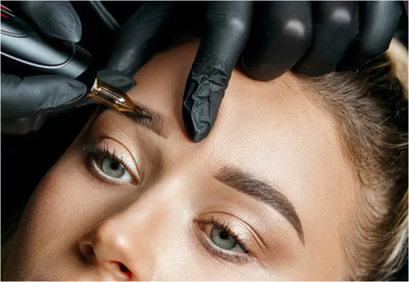 POWDER BROWS PMU Kurs i Oslo & Bergen
