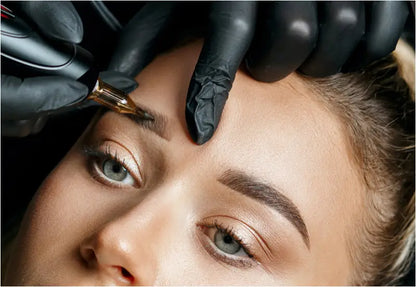 POWDER BROWS PMU Kurs i Oslo & Bergen