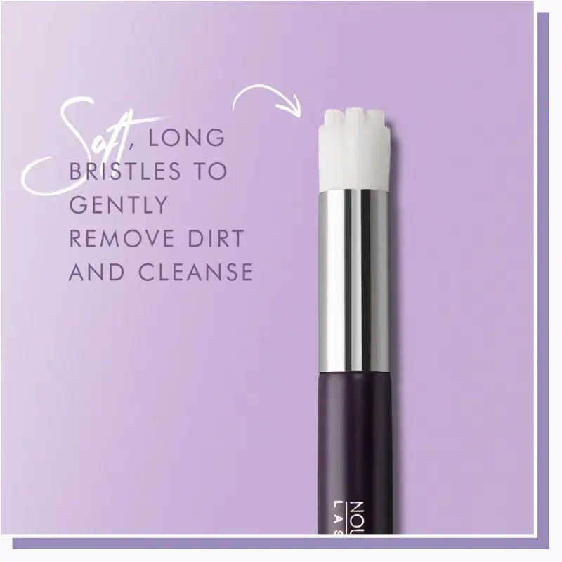Lash & Lid Cleansing Brush - Beauty London Shop