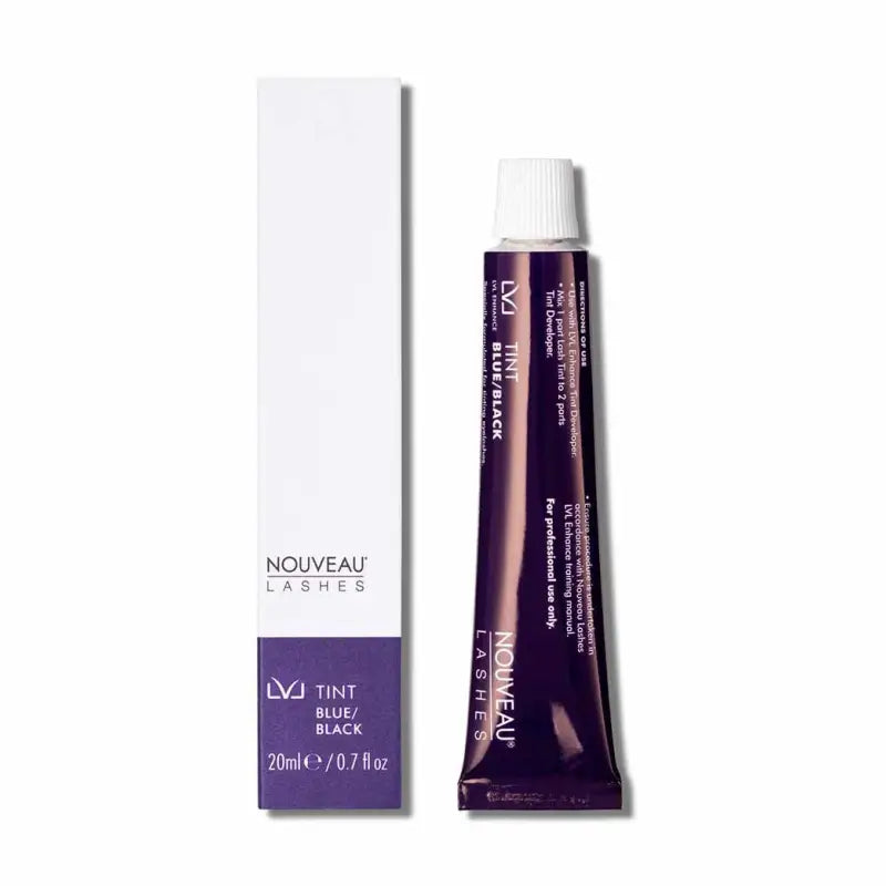 Nouveau Lashes: Professional Lash Colour & Developer Start Kit - Tints