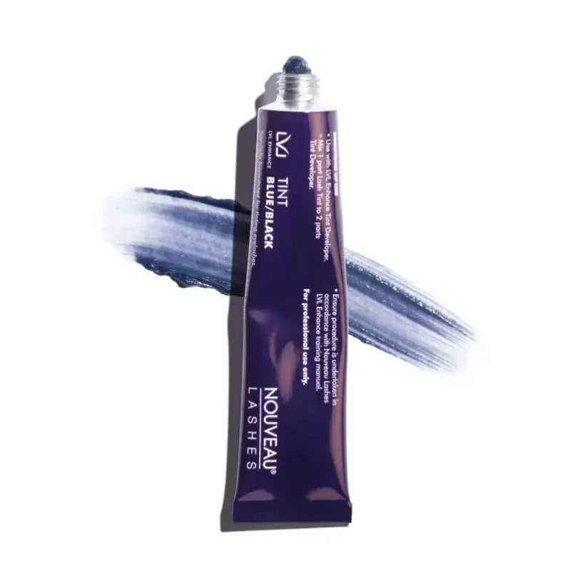 Nouveau Lashes: Professional Lash Colour & Developer Start Kit - Blue Black Start Kit - Tints