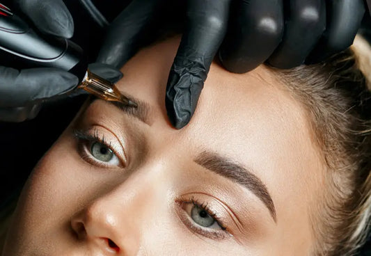 POWDER BROWS PMU Kurs i Oslo & Bergen