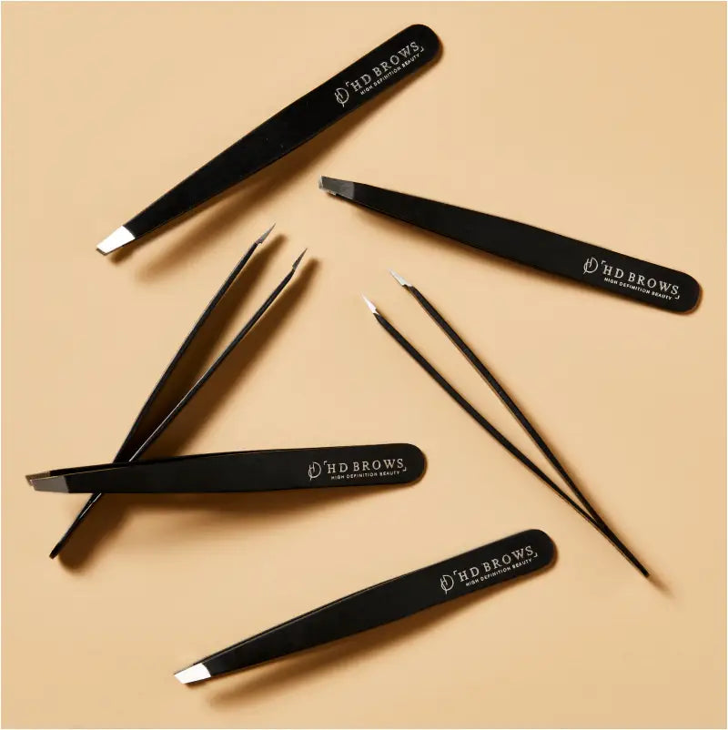 Precision Tweezers - Beauty London Shop