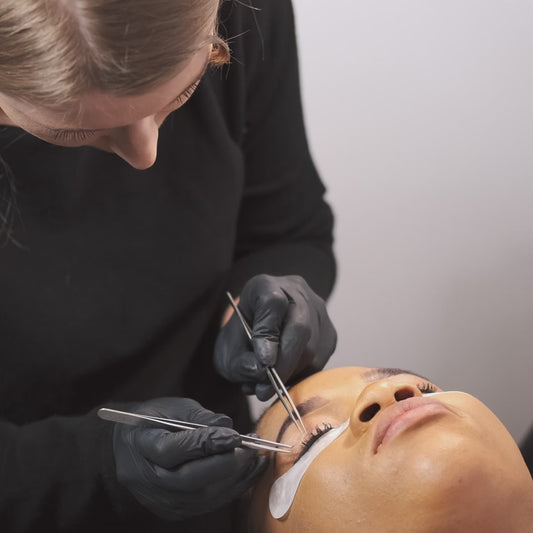 Kurs: Klassisk Vippe-extensions