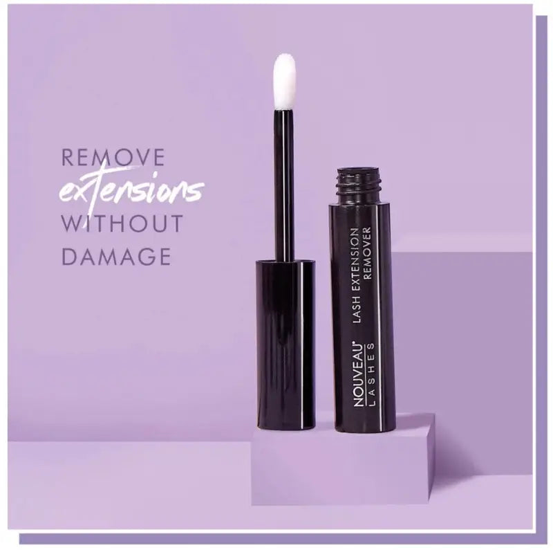 Lash Extensions Remover - Home edition